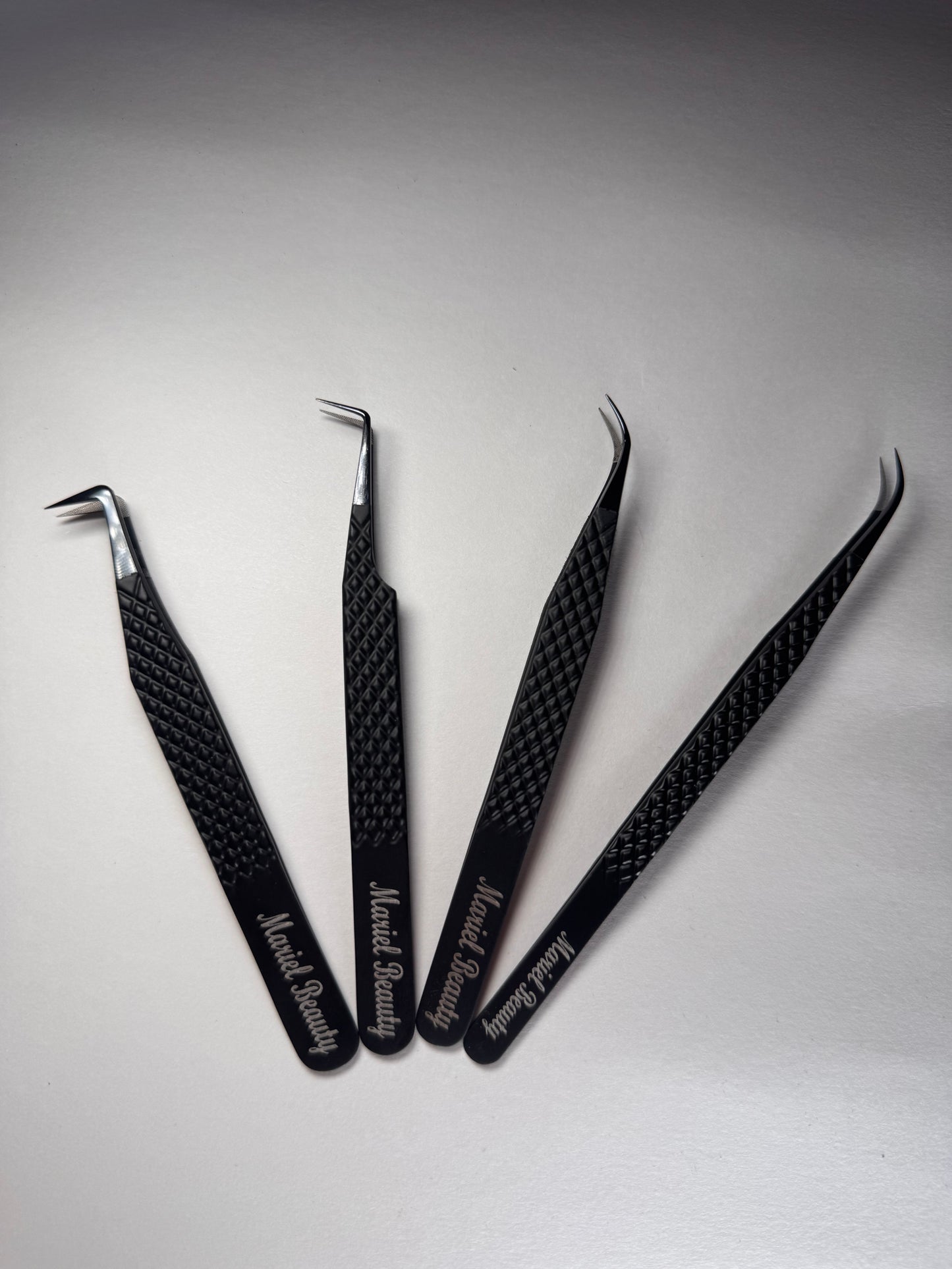 Matte Black collection