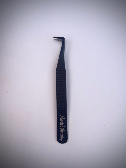 90 Degree boot fiber tip