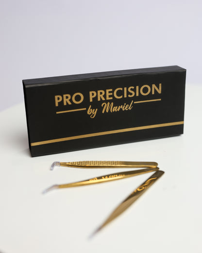 PRO PRECISION by Mariel Beauty